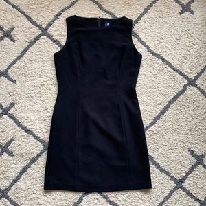 Gap Black Dress